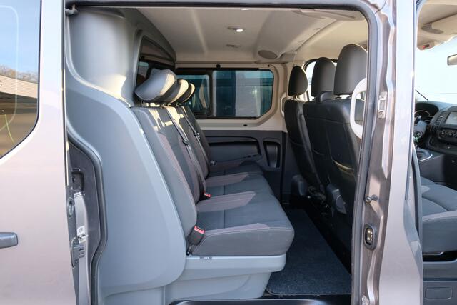 Fiat TALENTO 1.6 MJ EcoJet L2H1 DC SX | TREKHAAK | CRUISE | AIRCO | NAVI |