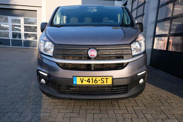 Fiat TALENTO 1.6 MJ EcoJet L2H1 DC SX | TREKHAAK | CRUISE | AIRCO | NAVI |