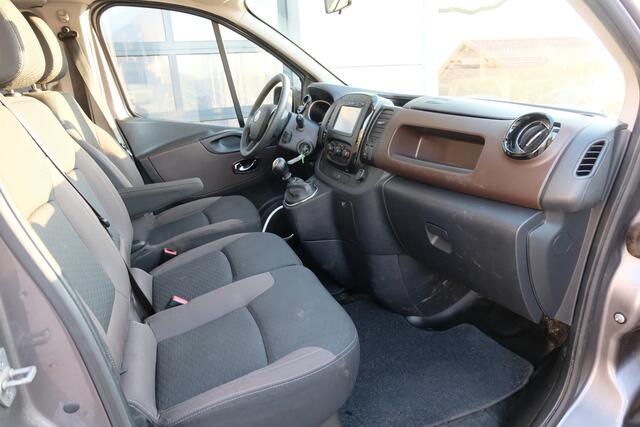 Fiat TALENTO 1.6 MJ EcoJet L2H1 DC SX | TREKHAAK | CRUISE | AIRCO | NAVI |