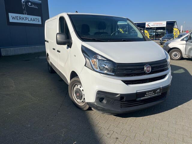 Fiat TALENTO Bovag aflevercheck Per direct leverbaar