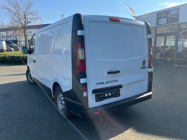Fiat TALENTO Bovag aflevercheck Per direct leverbaar