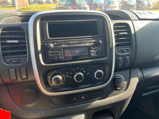 Fiat TALENTO Bovag aflevercheck Per direct leverbaar
