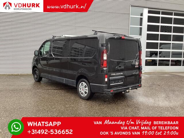 Fiat TALENTO 2.0 MJ 150 pk L2 EXPORT ONLY Navi/ Camera/ PDC/ Cruise/ Trekhaak/ Airco