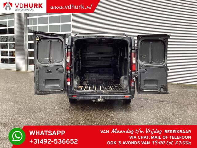 Fiat TALENTO 2.0 MJ 150 pk L2 EXPORT ONLY Navi/ Camera/ PDC/ Cruise/ Trekhaak/ Airco