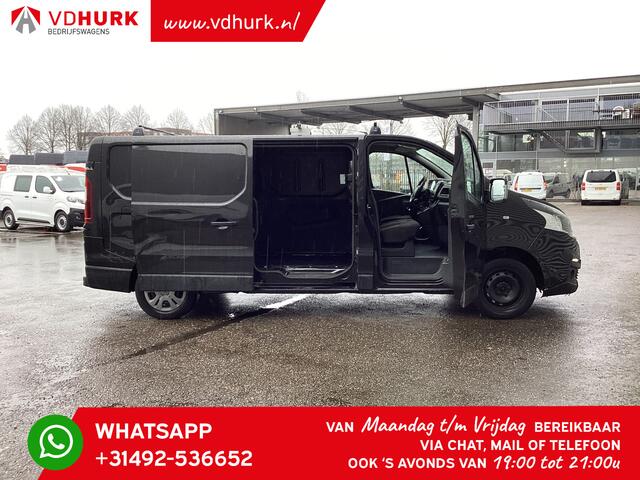 Fiat TALENTO 2.0 MJ 150 pk L2 EXPORT ONLY Navi/ Camera/ PDC/ Cruise/ Trekhaak/ Airco