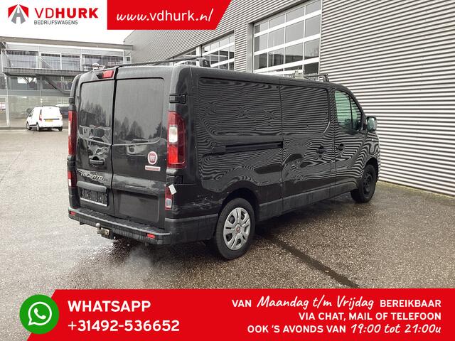 Fiat TALENTO 2.0 MJ 150 pk L2 EXPORT ONLY Navi/ Camera/ PDC/ Cruise/ Trekhaak/ Airco