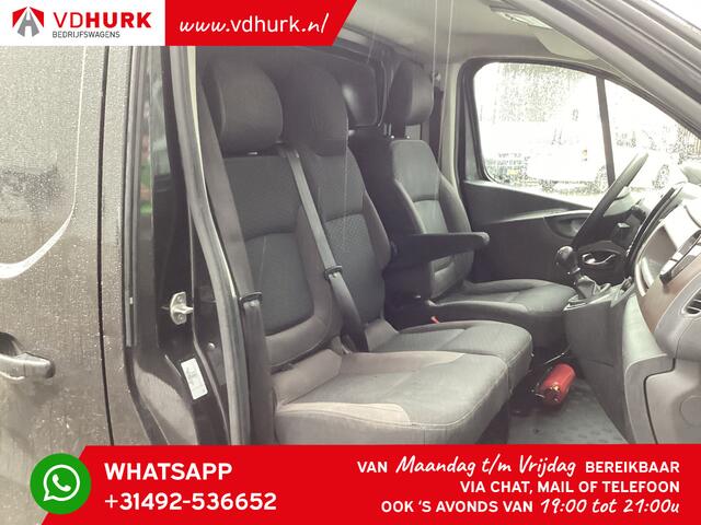 Fiat TALENTO 2.0 MJ 150 pk L2 EXPORT ONLY Navi/ Camera/ PDC/ Cruise/ Trekhaak/ Airco