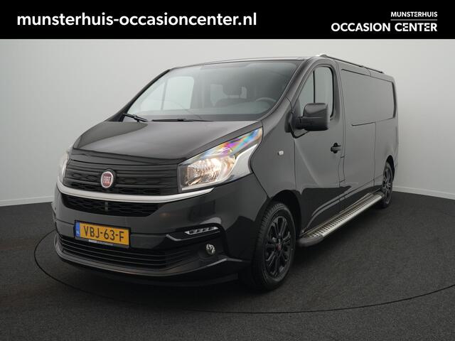 Fiat TALENTO 1.6 MJ EcoJet L2H1 DC Basis - Achteruitrijcamera - Navigatie - Trekhaak - All Seasonbanden