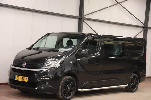 Fiat TALENTO 1.6 MJ LANG L2H1 DC DUBBEL CABINE MET TREKHAAK