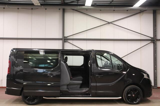 Fiat TALENTO 1.6 MJ LANG L2H1 DC DUBBEL CABINE MET TREKHAAK