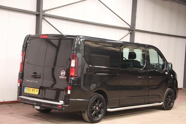 Fiat TALENTO 1.6 MJ LANG L2H1 DC DUBBEL CABINE MET TREKHAAK