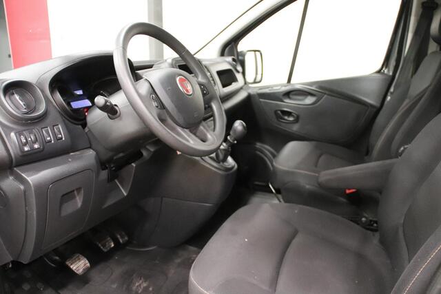 Fiat TALENTO 1.6 MJ LANG L2H1 DC DUBBEL CABINE MET TREKHAAK