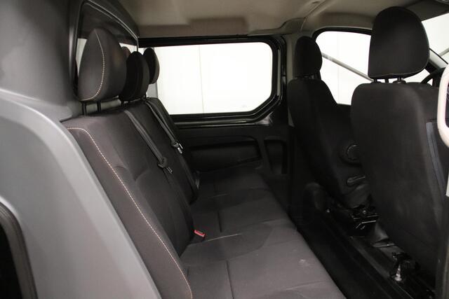 Fiat TALENTO 1.6 MJ LANG L2H1 DC DUBBEL CABINE MET TREKHAAK
