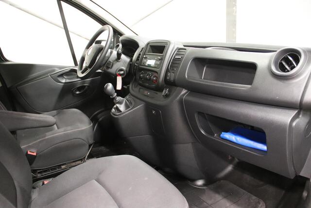 Fiat TALENTO 1.6 MJ LANG L2H1 DC DUBBEL CABINE MET TREKHAAK