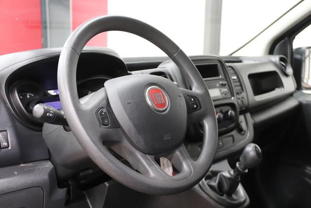 Fiat TALENTO 1.6 MJ LANG L2H1 DC DUBBEL CABINE MET TREKHAAK
