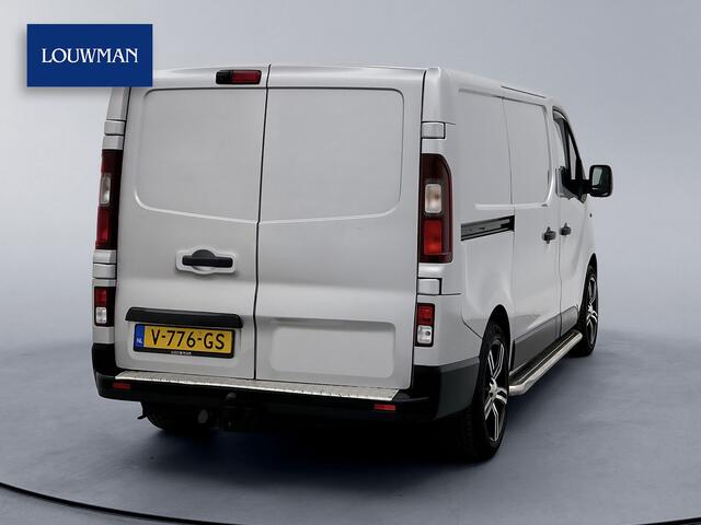 Fiat TALENTO 1.6 MJ Trekhaak Navigatie Achteruitrijcamera Inrichting