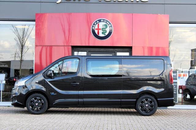 Fiat TALENTO 2.0 MultiJet L2H1 Business Pro DC | Trekhaak