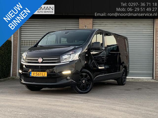 Fiat TALENTO 1.6 MJ EcoJet L2H1 DC SX Dubbel Cabine | 85000 km !