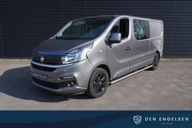 Fiat TALENTO 1.6 MJ | 126 PK | L2H1 DC | Airco | Cruise | Camera | Trekhaak