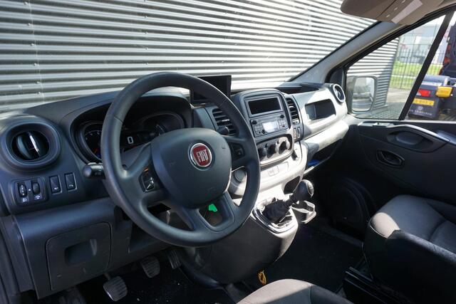 Fiat TALENTO 1.6 MJ | 126 PK | L2H1 DC | Airco | Cruise | Camera | Trekhaak
