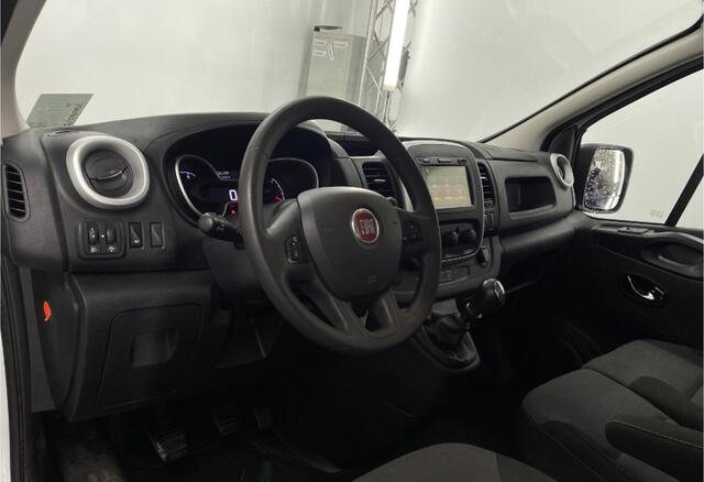 Fiat TALENTO 1.6 MJ EcoJet L2H1 Basis Navigatiesysteem / Trekhaak met vaste kogel / Airco