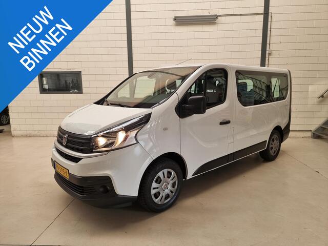 Fiat TALENTO 1.6 MJ EcoJet L1H1 Incl. BTW/ BPM Airco Camera PDC Groepsvervoer Passenger Kombi Combi Tourer