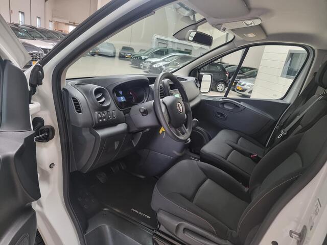 Fiat TALENTO 1.6 MJ EcoJet L1H1 Incl. BTW/ BPM Airco Camera PDC Groepsvervoer Passenger Kombi Combi Tourer
