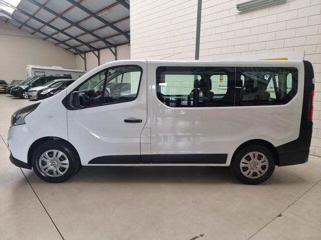 Fiat TALENTO 1.6 MJ EcoJet L1H1 Incl. BTW/ BPM Airco Camera PDC Groepsvervoer Passenger Kombi Combi Tourer