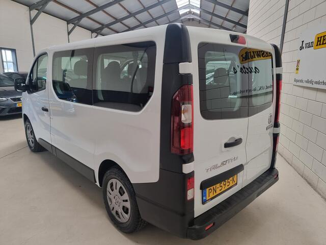 Fiat TALENTO 1.6 MJ EcoJet L1H1 Incl. BTW/ BPM Airco Camera PDC Groepsvervoer Passenger Kombi Combi Tourer