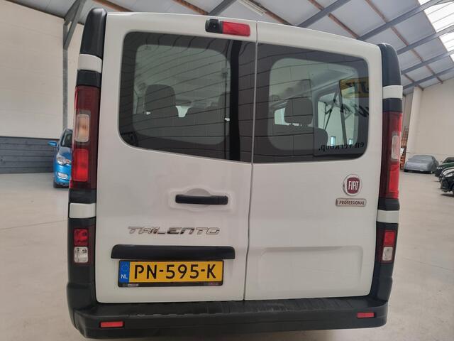 Fiat TALENTO 1.6 MJ EcoJet L1H1 Incl. BTW/ BPM Airco Camera PDC Groepsvervoer Passenger Kombi Combi Tourer