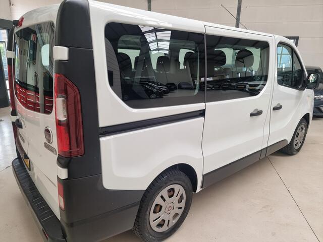 Fiat TALENTO 1.6 MJ EcoJet L1H1 Incl. BTW/ BPM Airco Camera PDC Groepsvervoer Passenger Kombi Combi Tourer