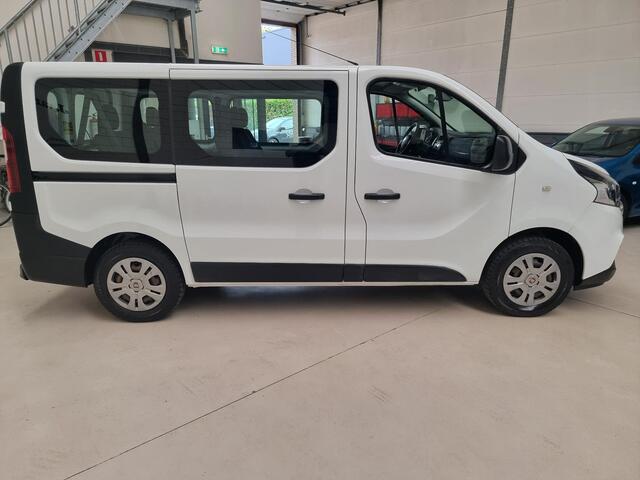 Fiat TALENTO 1.6 MJ EcoJet L1H1 Incl. BTW/ BPM Airco Camera PDC Groepsvervoer Passenger Kombi Combi Tourer