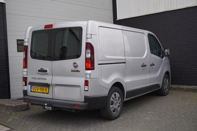 Fiat TALENTO 2.0 MultiJet 145PK EURO 6 - Airco - Navi - Cruise - ¤ 13.900,- Excl.