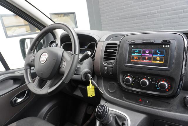 Fiat TALENTO 2.0 MultiJet 145PK EURO 6 - Airco - Navi - Cruise - ¤ 13.900,- Excl.