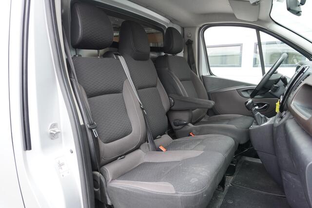 Fiat TALENTO 2.0 MultiJet 145PK EURO 6 - Airco - Navi - Cruise - ¤ 13.900,- Excl.