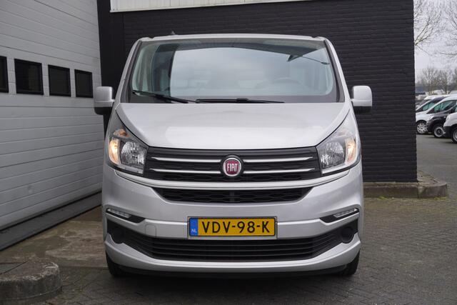 Fiat TALENTO 2.0 MultiJet 145PK EURO 6 - Airco - Navi - Cruise - ¤ 13.900,- Excl.