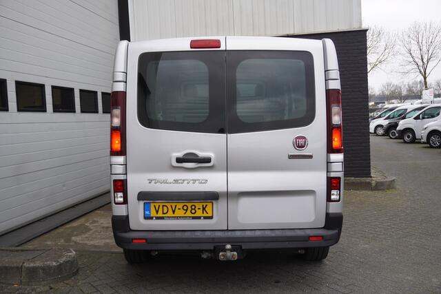 Fiat TALENTO 2.0 MultiJet 145PK EURO 6 - Airco - Navi - Cruise - ¤ 13.900,- Excl.
