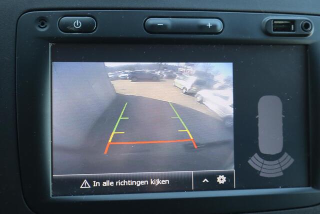 Fiat TALENTO 1.6 MJ EcoJet L2H1 DC SX Navigatie, Camera, Cruise control, Linker- en rechterzijdeur, Treeplanken, Climate control
