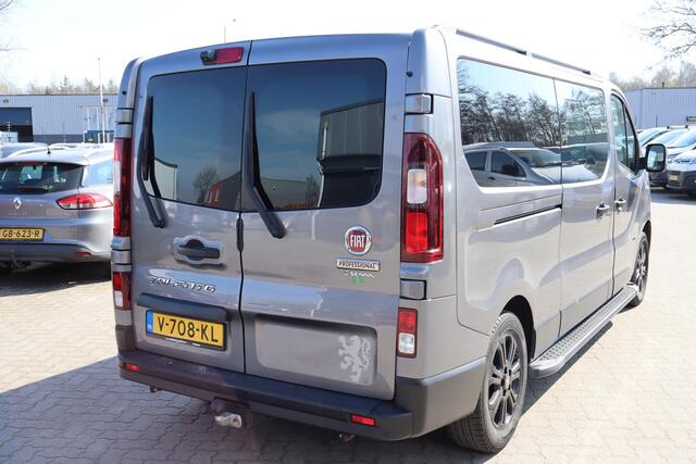 Fiat TALENTO 1.6 MJ EcoJet L2H1 DC SX Navigatie, Camera, Cruise control, Linker- en rechterzijdeur, Treeplanken, Climate control