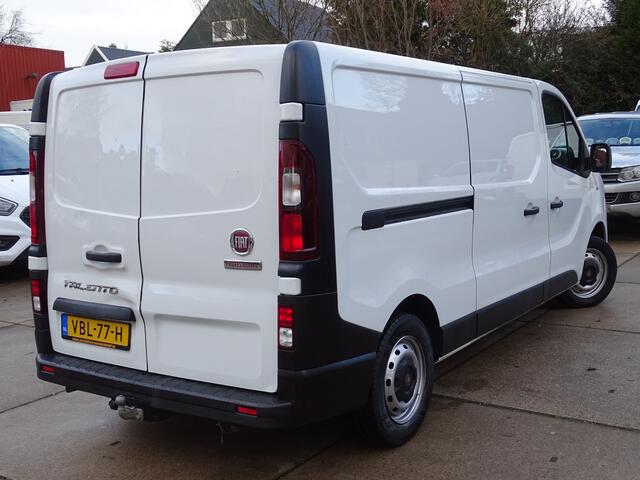 Fiat TALENTO 1.6 MJ EcoJet L2H1 Basis