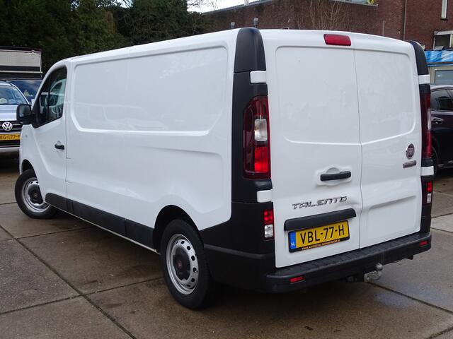 Fiat TALENTO 1.6 MJ EcoJet L2H1 Basis