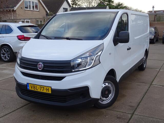 Fiat TALENTO 1.6 MJ EcoJet L2H1 Basis