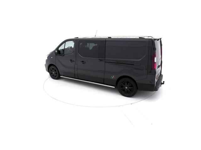 Fiat TALENTO 1.6 MJ L2H1 Dubbele Cabine SX Fiat Talento 1.6 MJ L2H1 Dubbele Cabine SX squadra #99 luxe leder navi cruise