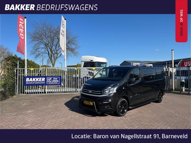Fiat TALENTO 2.0 MultiJet - 170 pk - L2H1 SX DC Bull Bar - trekhaak