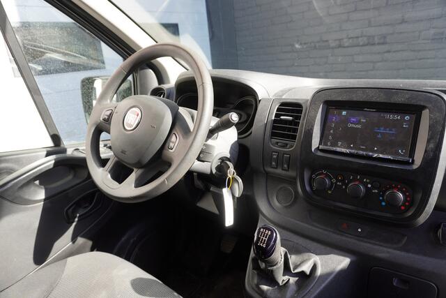Fiat TALENTO 2.0 MultiJet 145PK L2 Dubbele Cabine EURO 6 - Airco - Cruise - Camera - ¤ 15.900, Excl.