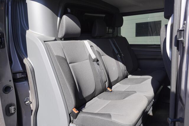 Fiat TALENTO 2.0 MultiJet 145PK L2 Dubbele Cabine EURO 6 - Airco - Cruise - Camera - ¤ 15.900, Excl.
