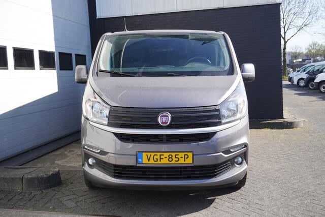 Fiat TALENTO 2.0 MultiJet 145PK L2 Dubbele Cabine EURO 6 - Airco - Cruise - Camera - ¤ 15.900, Excl.