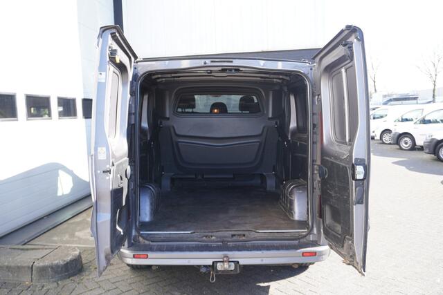 Fiat TALENTO 2.0 MultiJet 145PK L2 Dubbele Cabine EURO 6 - Airco - Cruise - Camera - ¤ 15.900, Excl.