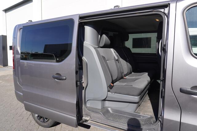 Fiat TALENTO 2.0 MultiJet 145PK L2 Dubbele Cabine EURO 6 - Airco - Cruise - Camera - ¤ 15.900, Excl.