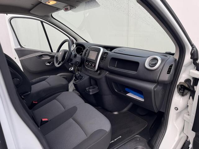 Fiat TALENTO 2.0 MultiJet L2H1 Basis / Airco / Apple Carplay/Android Auto / Trekhaak / Parkeersensoren achter